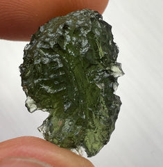 4.88g Maly Chlum Moldavite