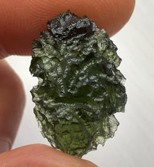 4.88g Maly Chlum Moldavite