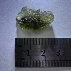 2.11g Moldavite - Maly Chlum