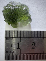 2.47g Moldavite - Maly Chlum