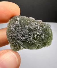 16.3g Moldavite