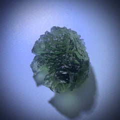 2.47g Moldavite - Maly Chlum