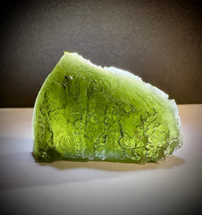 16.3g Moldavite