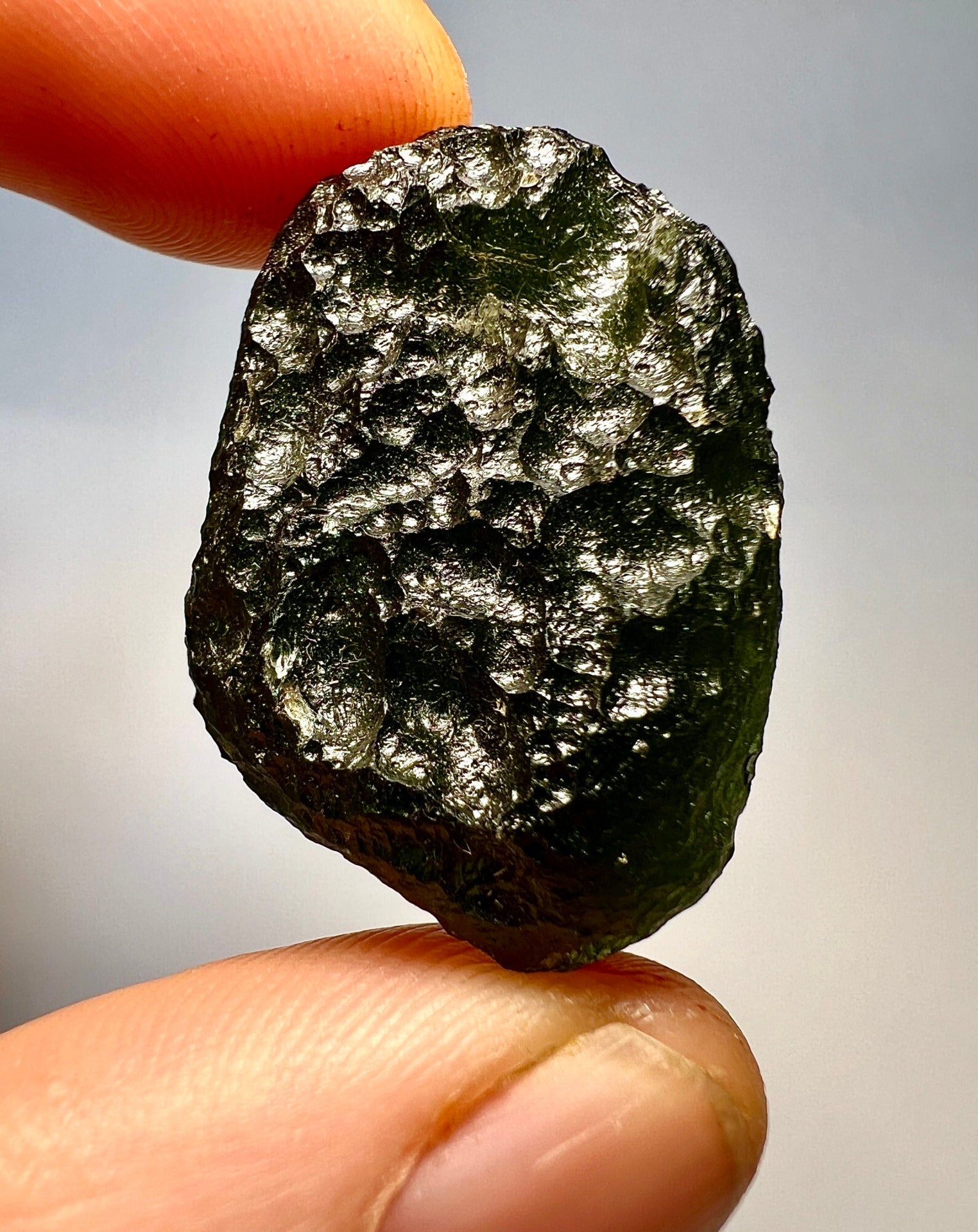 12.02g Moldavite