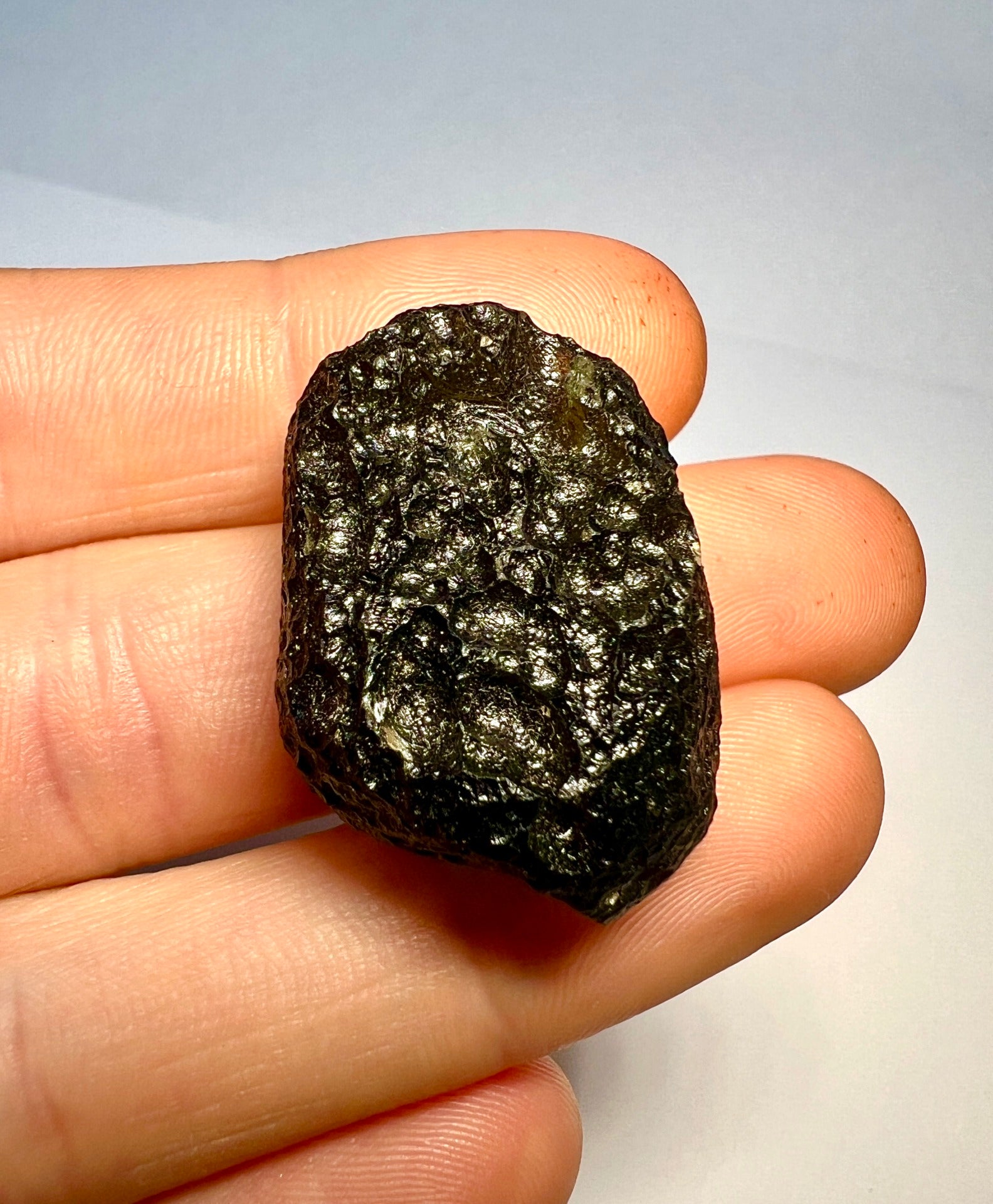 12.02g Moldavite