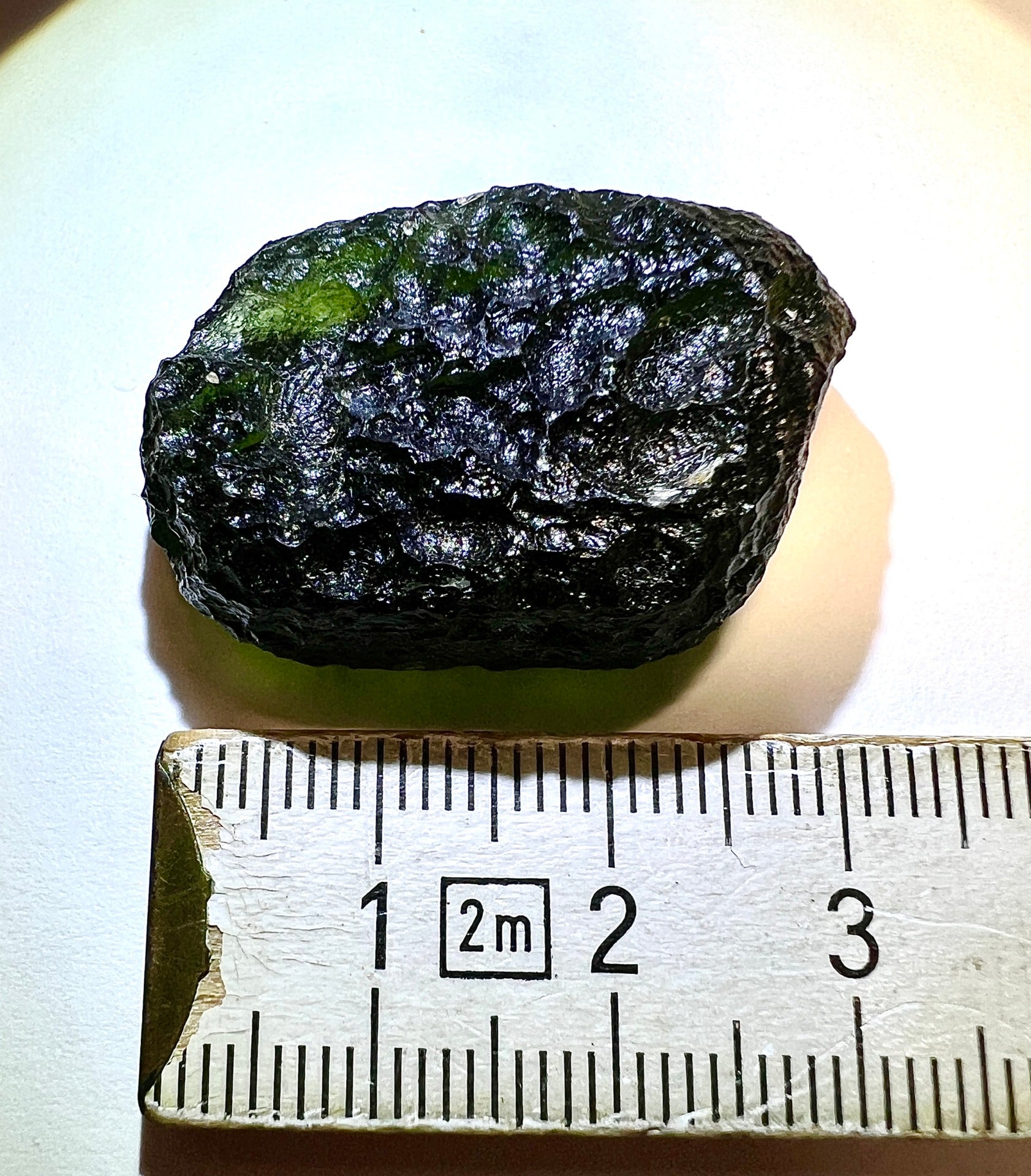 12.02g Moldavite