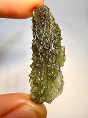 3.67g Moldavite