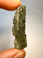 3.67g Moldavite