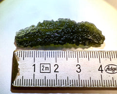 3.67g Moldavite