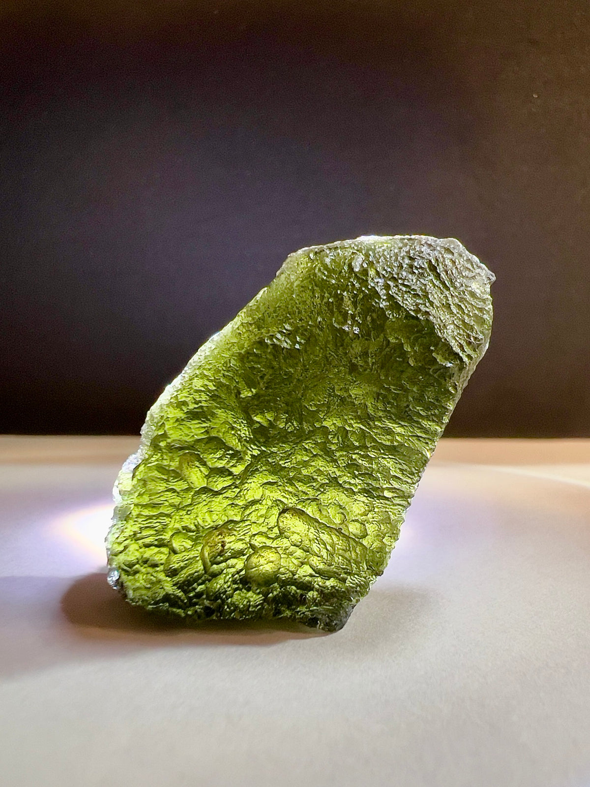 18.96g Moldavite