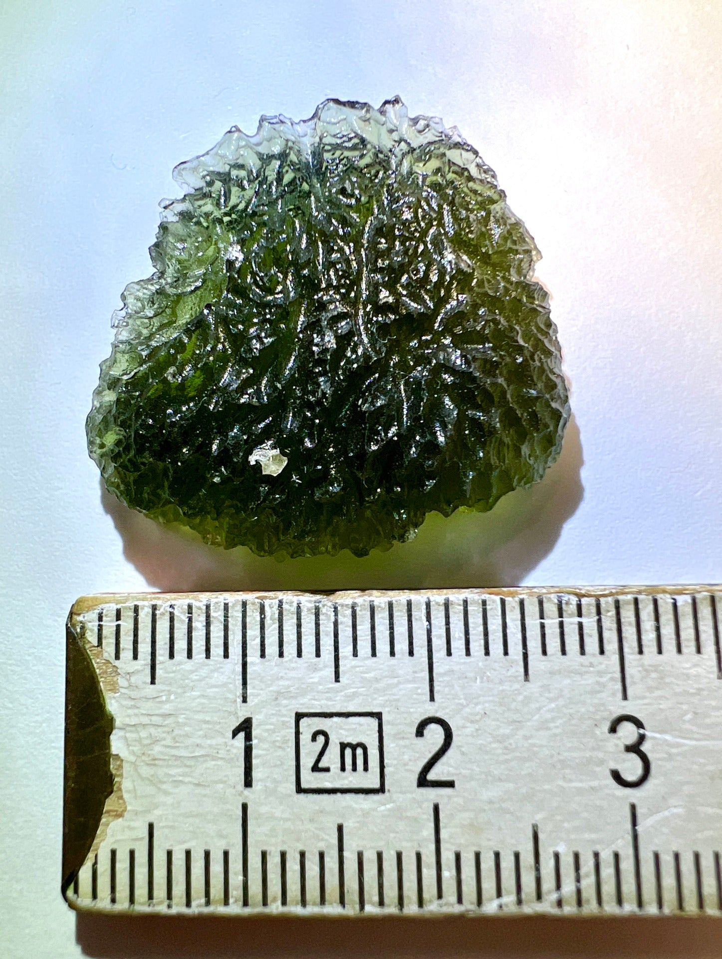 6.69g Moldavite