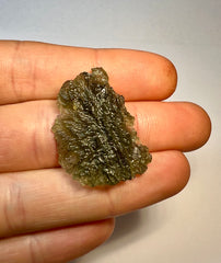 3.84g Moldavite