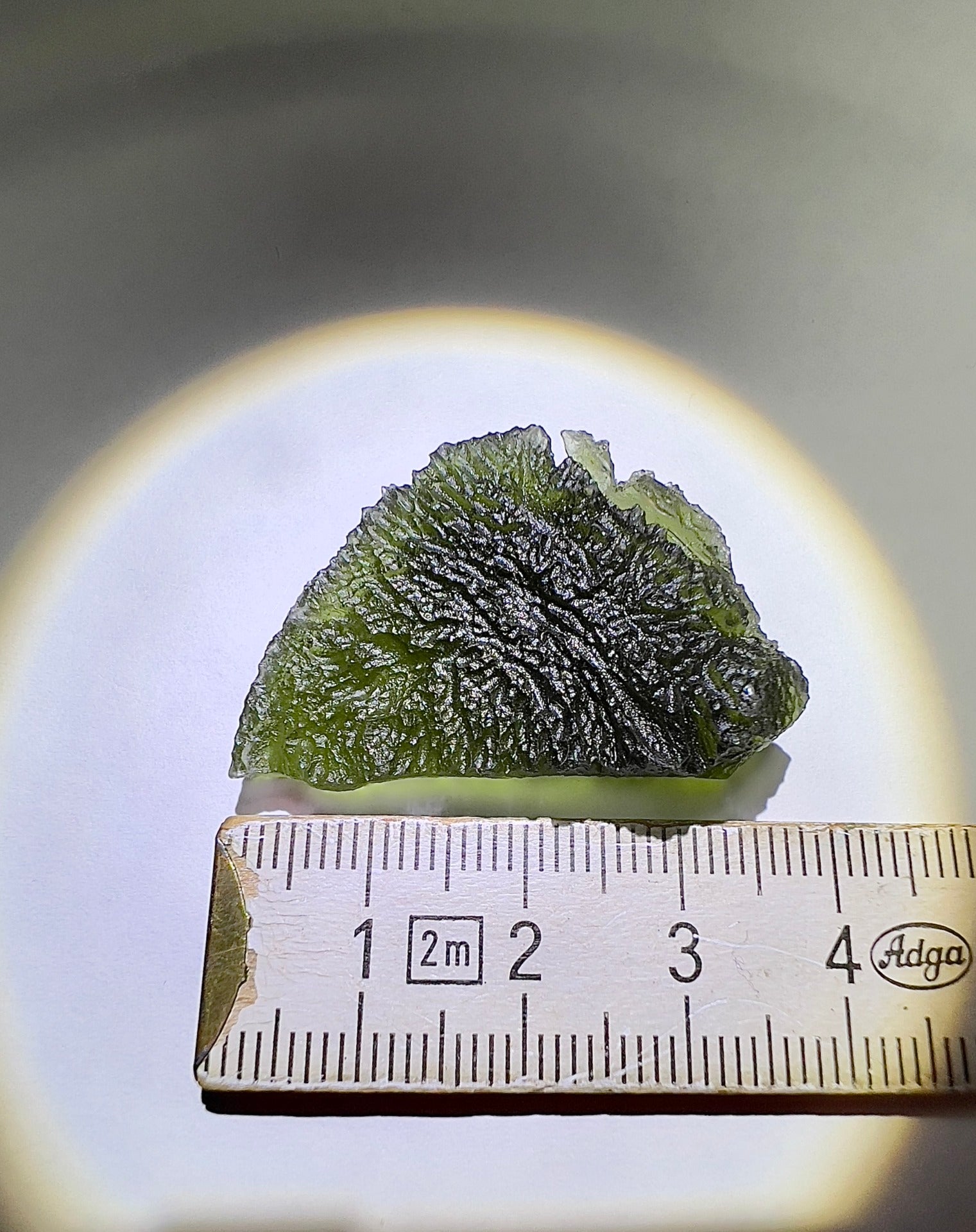 10.46g Moldavite