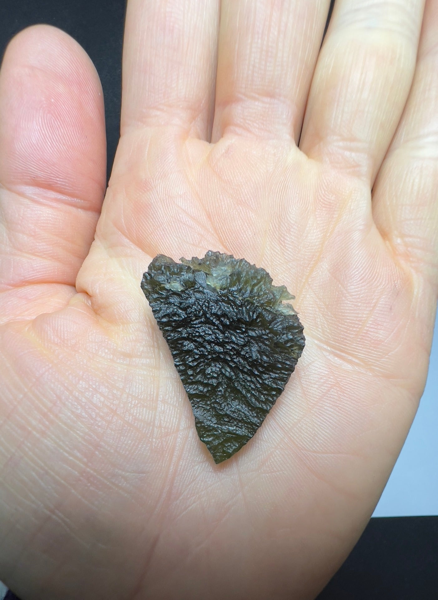 10.46g Moldavite