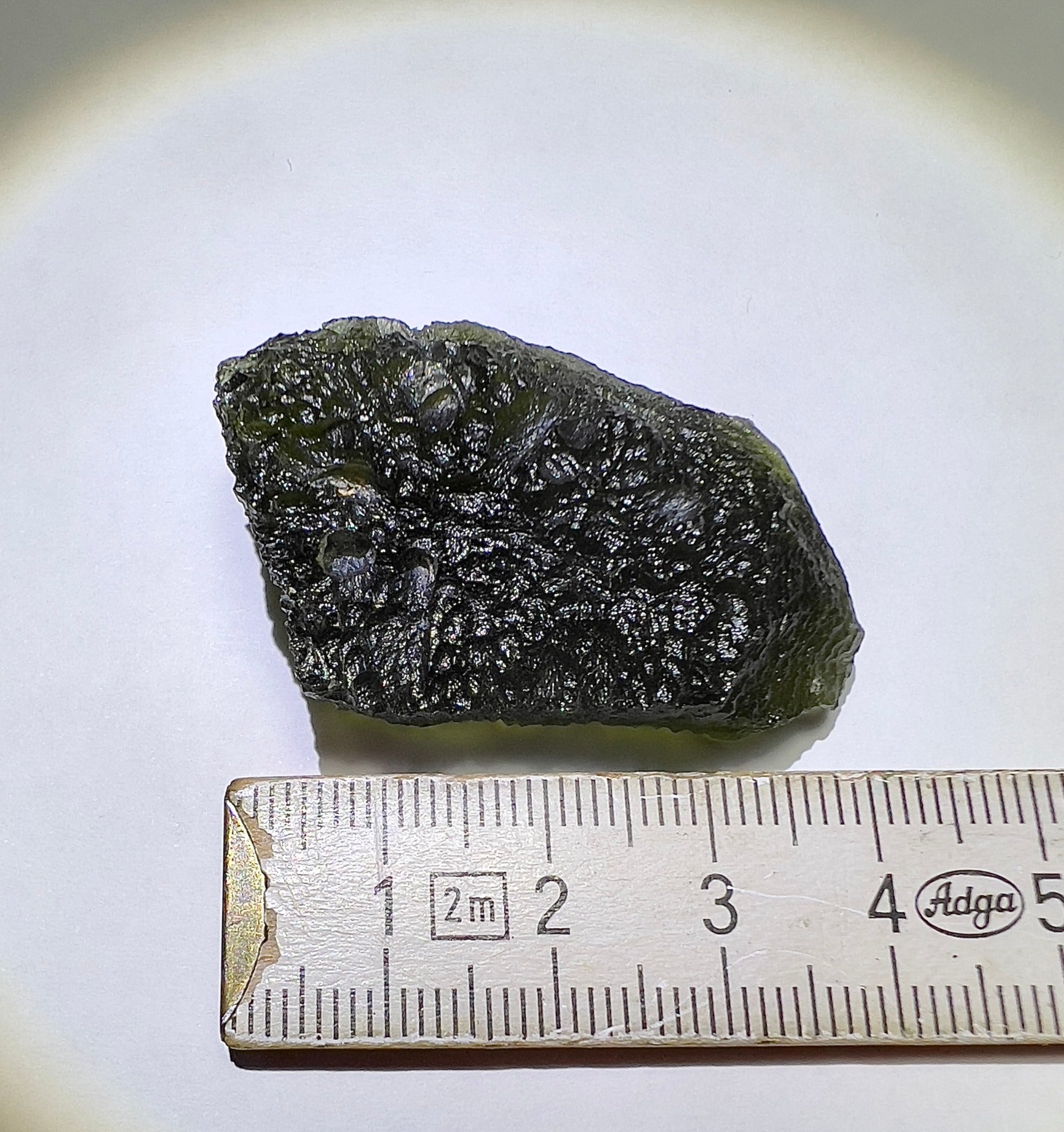 18.96g Moldavite