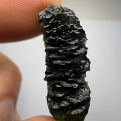 Nesmen Les Moldavite - 9.53g