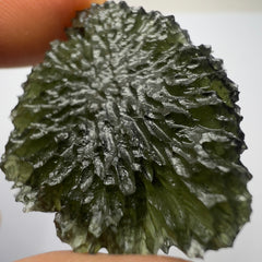 Nesmen Les Moldavite - 12.08