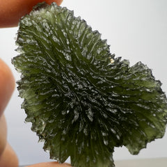Nesmen Les Moldavite - 12.08
