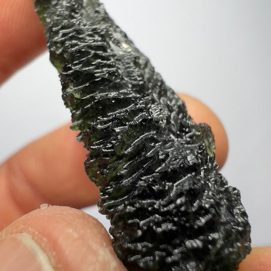 Nesmen Les Moldavite - 11.56g.