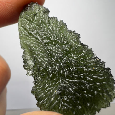 Nesmen Les Moldavite - 11.56g.