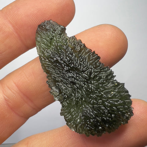 Nesmen Les Moldavite - 11.56g.