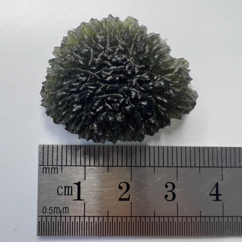 Nesmen Les Moldavite - 9.53g