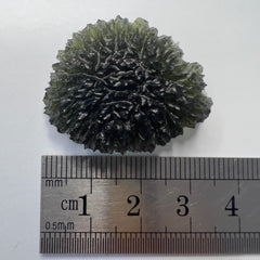 Nesmen Les Moldavite - 9.53g