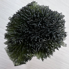 20.2g Maly Chlum Masterpiece Investment Moldavite.