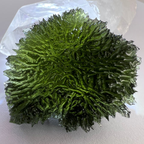 20.2g Maly Chlum "Extremely Rare Investment" Moldavite