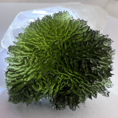 20.2g Maly Chlum Masterpiece Investment Moldavite.