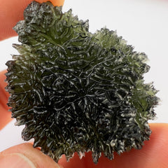20.2g Maly Chlum Masterpiece Investment Moldavite.