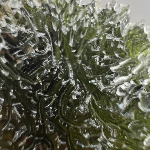 20.2g Maly Chlum "Extremely Rare Investment" Moldavite