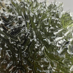 20.2g Maly Chlum Masterpiece Investment Moldavite.
