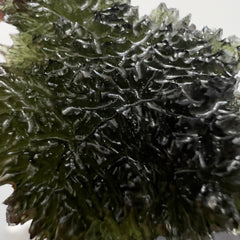 20.2g Maly Chlum Masterpiece Investment Moldavite.