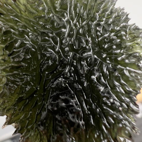 20.2g Maly Chlum "Extremely Rare Investment" Moldavite