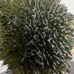 20.2g Maly Chlum Masterpiece Investment Moldavite.