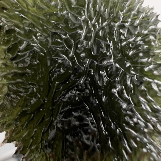 20.2g Maly Chlum "Extremely Rare Investment" Moldavite