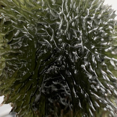 20.2g Maly Chlum Masterpiece Investment Moldavite.