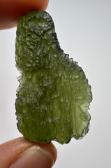 12.58g Moldavite