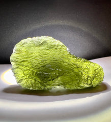 12.58g Moldavite