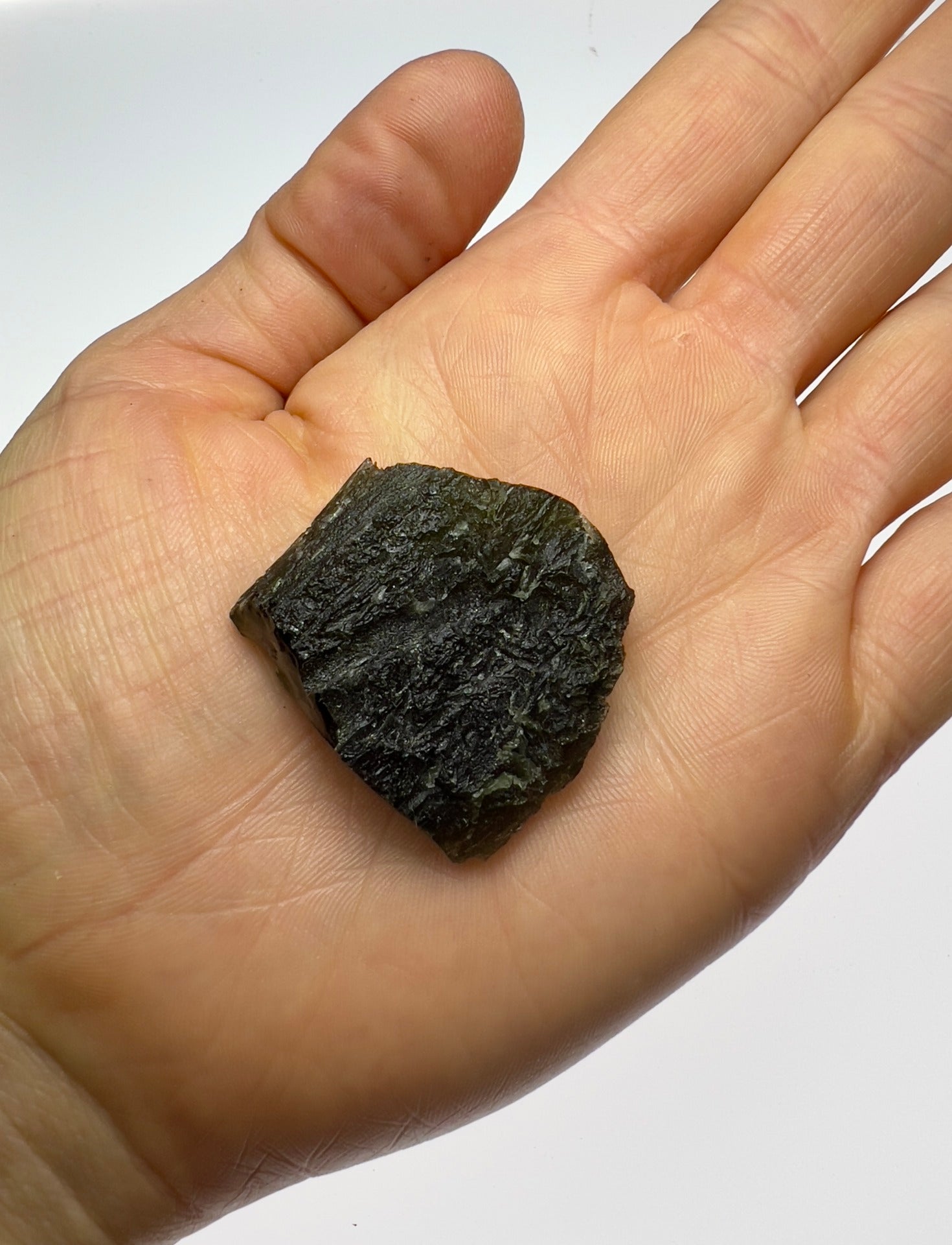 18.09g Moldavite