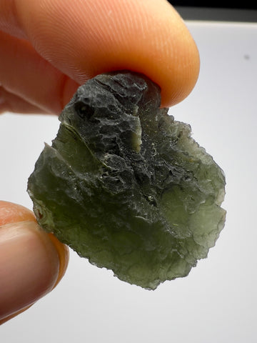 9.88g Brusna Moldavite