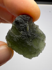 9.88g Moldavite