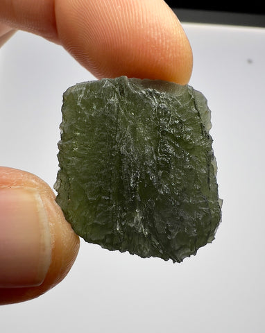 9.88g Brusna Moldavite