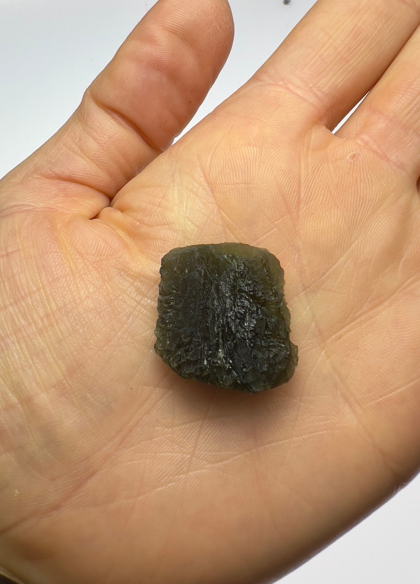 9.88g Moldavite