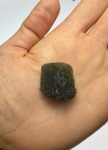 9.88g Brusna Moldavite
