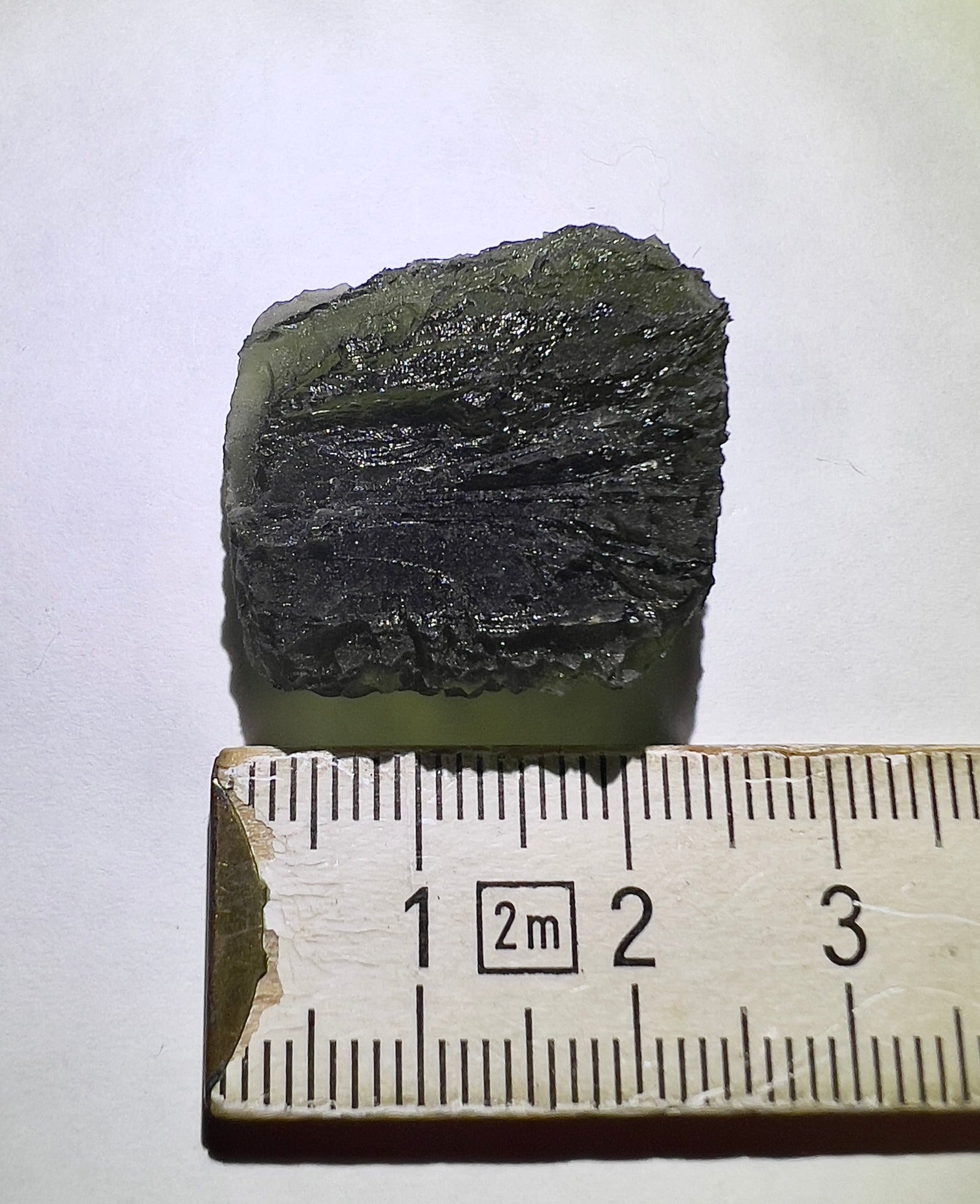 9.88g Moldavite