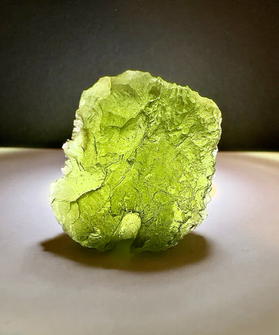 9.88g Brusna Moldavite