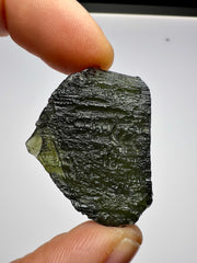 17.75g Moldavite