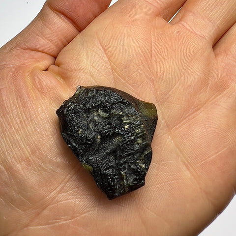 17.75g Moldavite